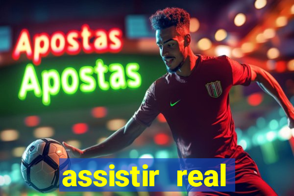 assistir real madrid ao vivo no futemax